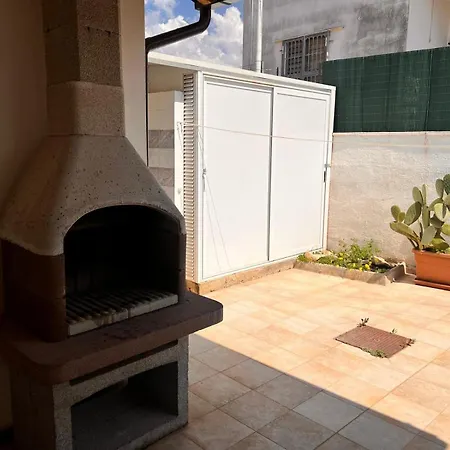 Villa Con Bbq, Ricarica Auto E Doccia Outdoor Nardo